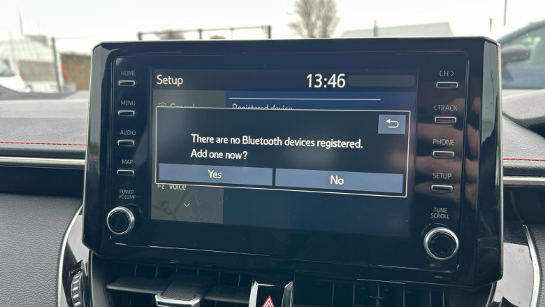 Toyota Corolla 2.0 VVT-i Hybrid Excel 5dr CVT Hybrid Estate